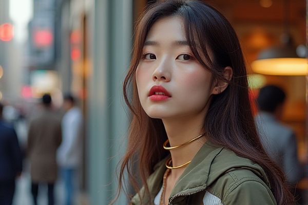 Korean Brand Presence in India