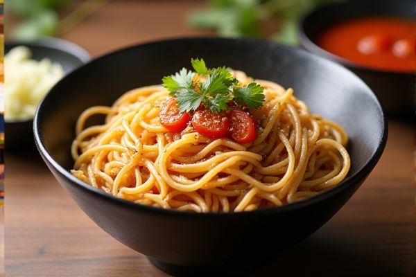 Korean Noodle Brands in India