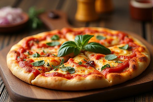 Korean Pizza Brand in India