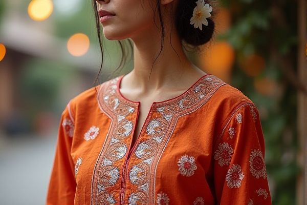 Popular Kurta Brands in India