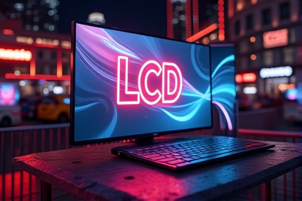 LCD Brands in India