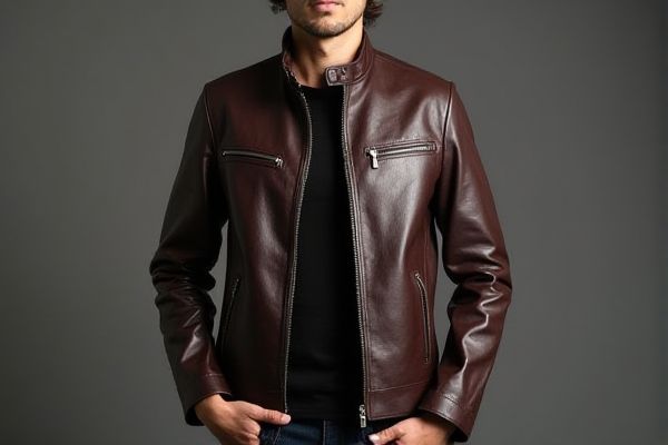 Top Leather Jacket Brands in India