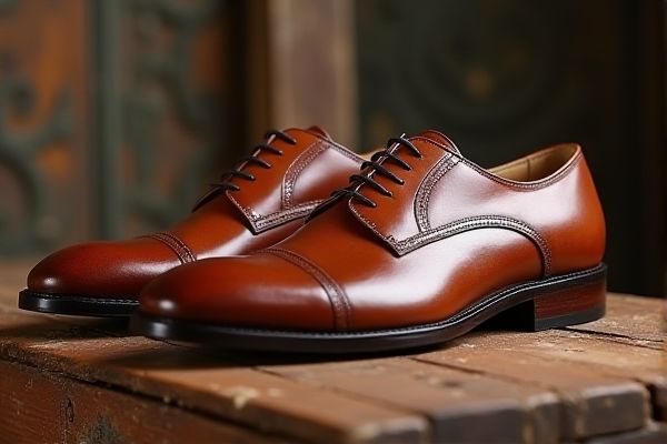 Top Leather Shoes Brands in India
