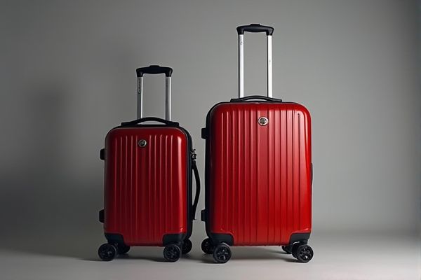 Luggage Brands in India