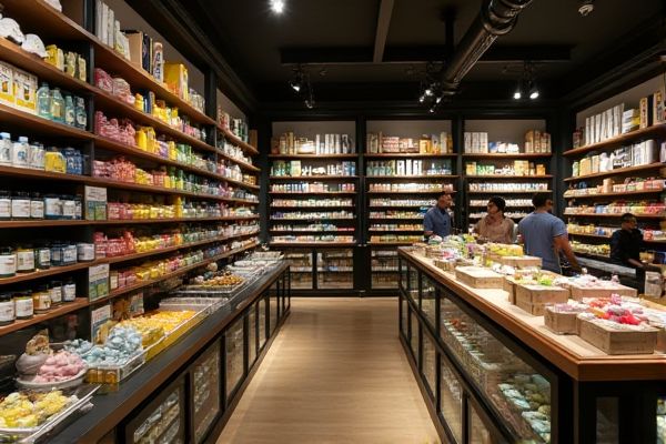 Lush Brand in India: Availability and Overview