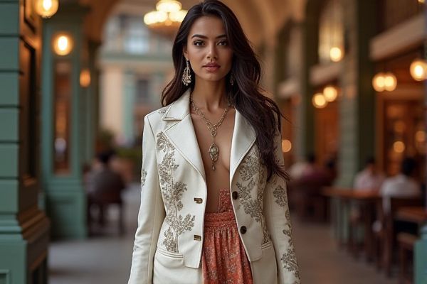 Luxury Clothing Brands in India