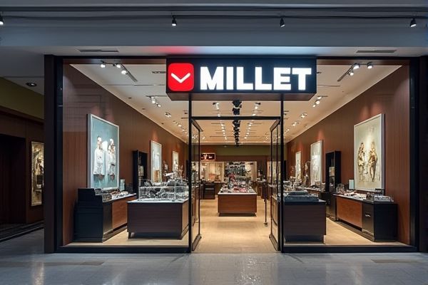 Millet Brands in India