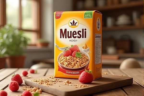 Popular Muesli Brands in India