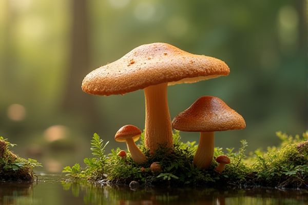 Mushroom Brands in India