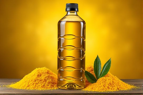 Top Mustard Oil Brands in India