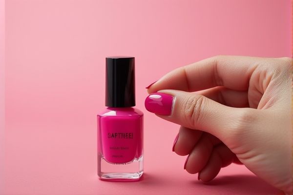Nail Polish Brands in India