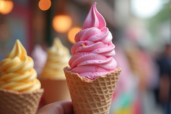 Number One Ice Cream Brand in India