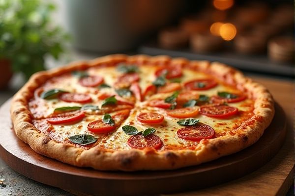 Number One Pizza Brand in India