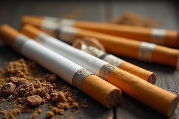 Oldest Cigarette Brand in India