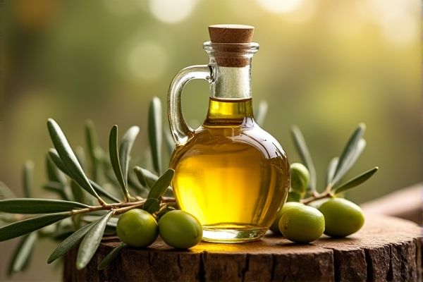 Olive Oil Brands in India