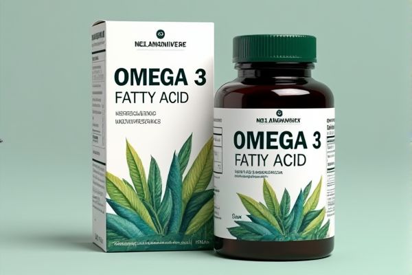 Omega-3 Fatty Acid Capsule Brands in India