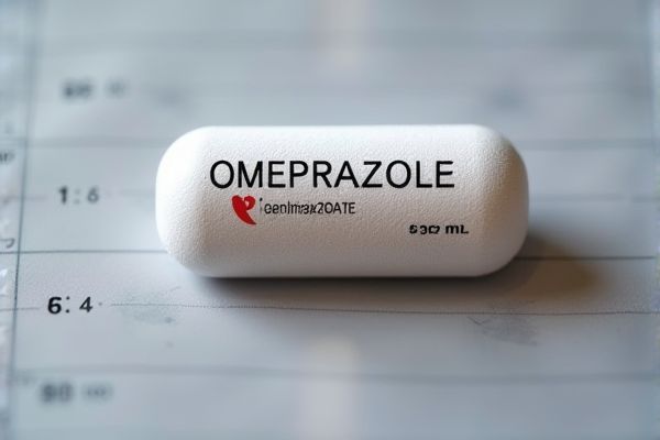 Omeprazole Brands in India