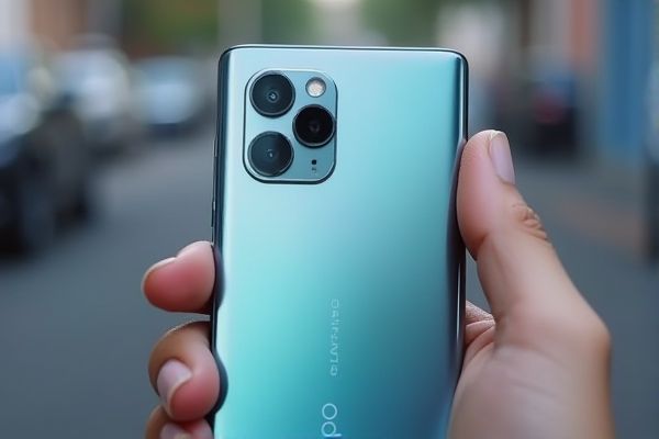 Oppo Brand in India: Trends and Developments