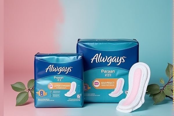 Popular Pad Brands in India