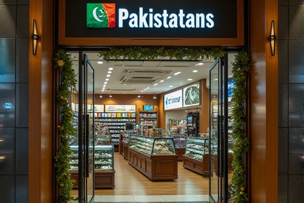 Pakistani Brands Available in India