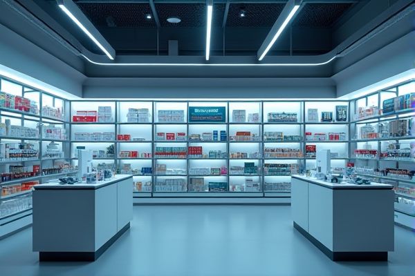 Top Pharmacy Brands in India