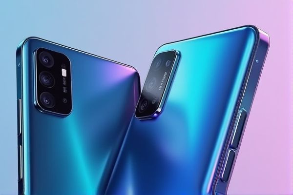 Phone Sales by Brand in India