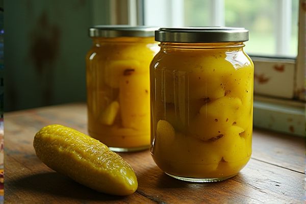 Popular Pickle Brands in India