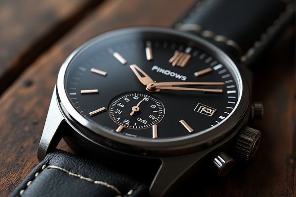 Pindows Watch Brand in India