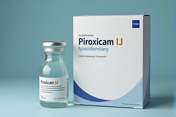 Piroxicam Injection Brands in India