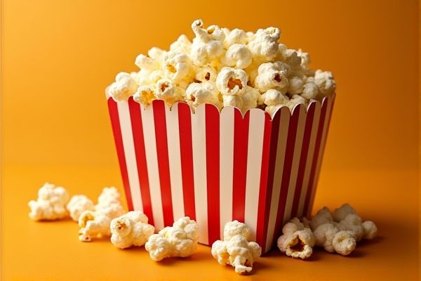 Popcorn Brands in India