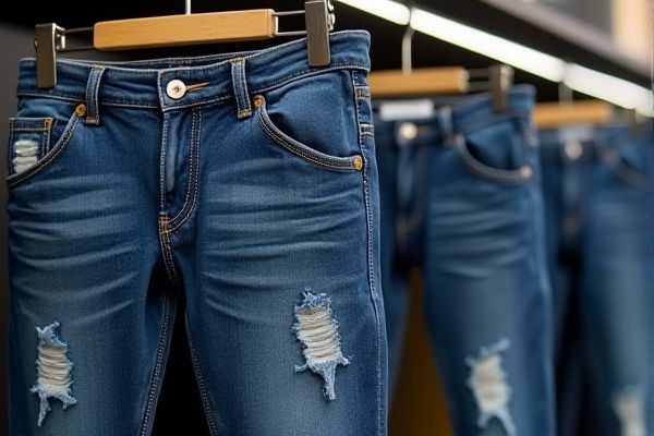 Popular Jeans Brands in India