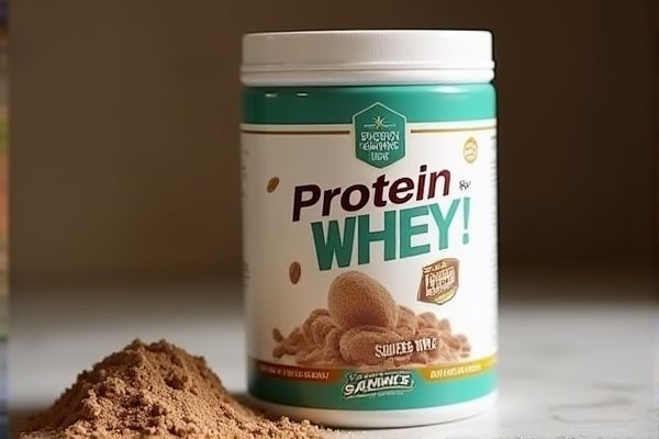 Protein powder brands in India