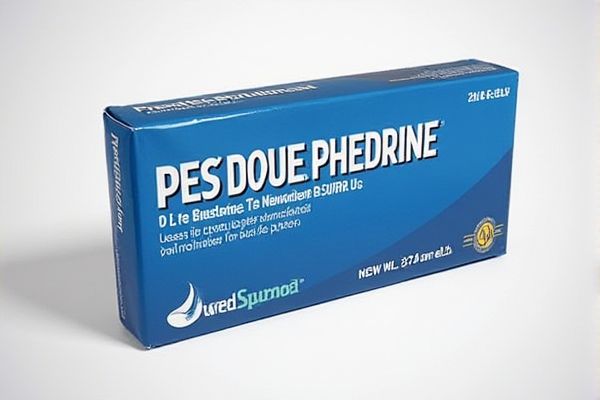 Pseudoephedrine Brands in India
