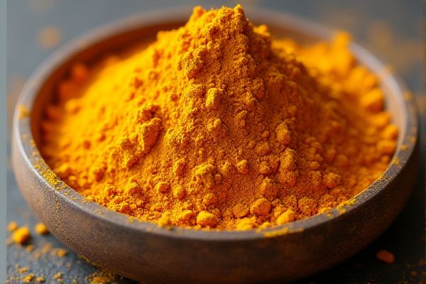 Pure Turmeric Powder Brands in India