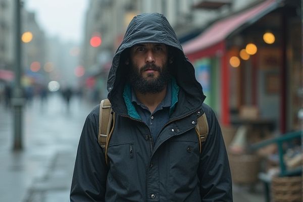Raincoat Brands in India