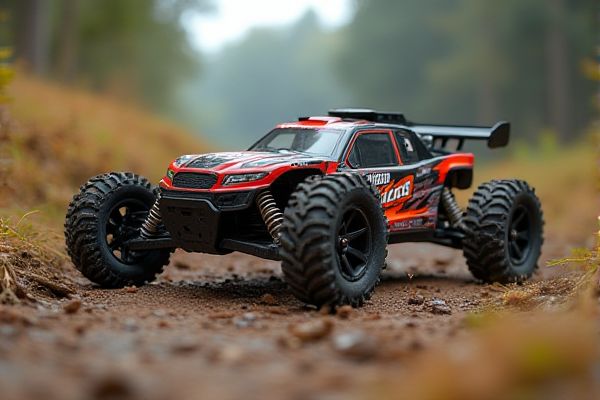 Popular RC Car Brands in India
