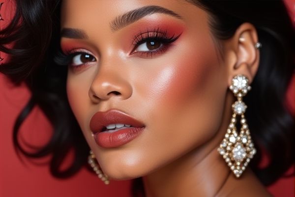 Rihanna's Makeup Brand Launches in India