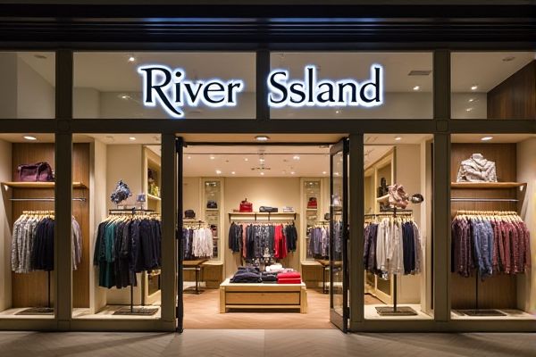 River Island Brand in India