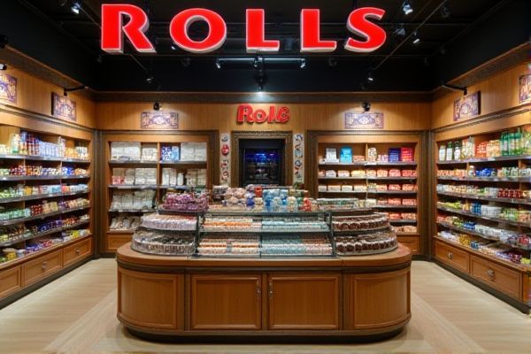 Rolls Brand in India: A Rising Trend in the Automotive Market