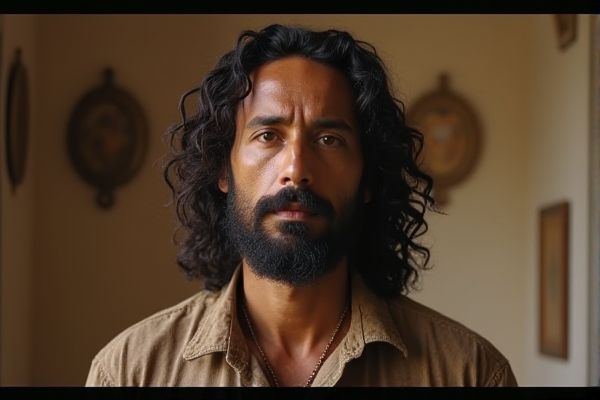 Russell Brand Visits India