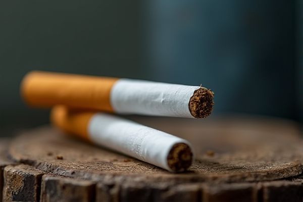 Safest Cigarette Brand in India