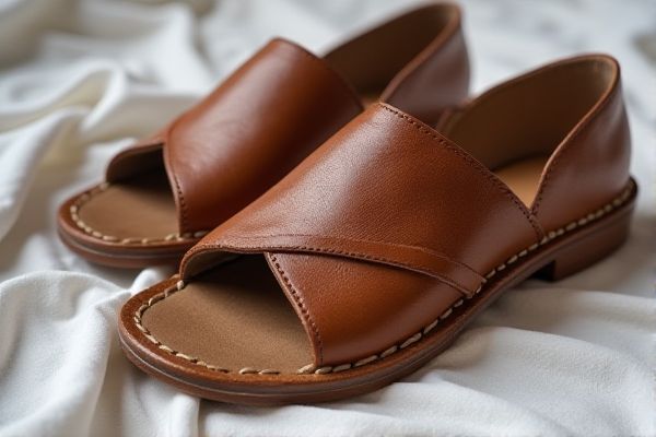 Popular Sandal Brands in India