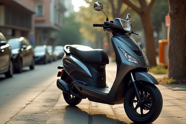 Popular Scooty Brands in India
