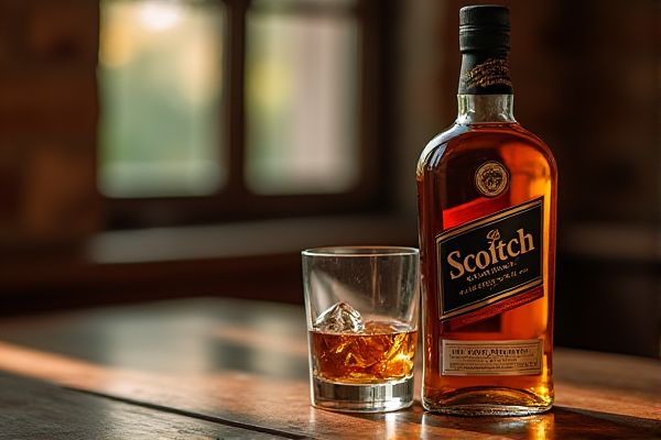 Top Scotch Brands in India