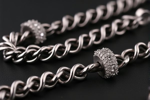 Top Silver Chain Brands in India