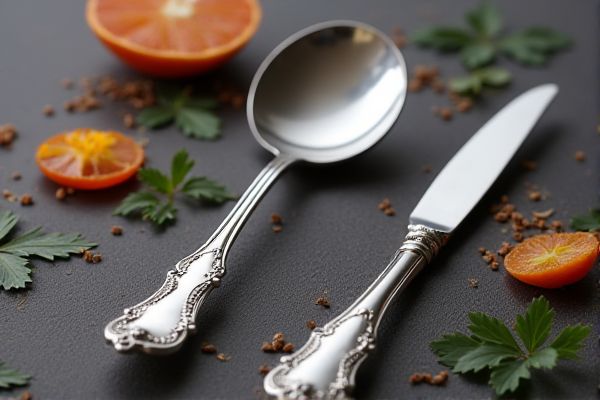 Top Silver Utensil Brands in India