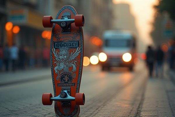 Skateboard Brands in India