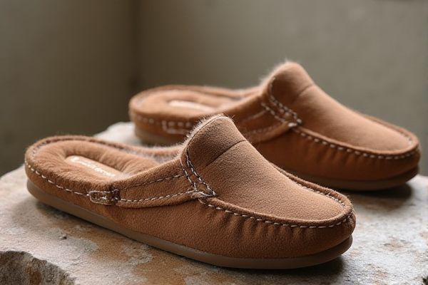 Popular Slipper Brands in India