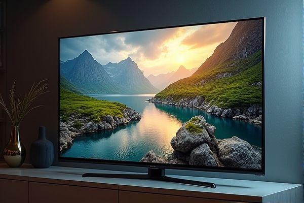 Smart TV Brands in India