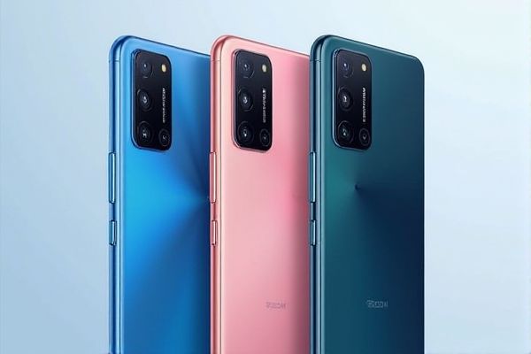 Smartphone Sales by Brand in India